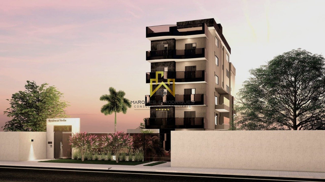 Apartamento com 3 quartos — Itapoã, Belo Horizonte