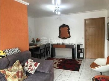 apartment em Rua Ramiro Barcelos, Vila Guarani (Z Sul) - São Paulo - SP