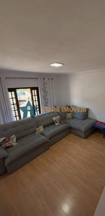 house em Rua Atílio dos Reis, Parque Boa Esperança - Mauá - SP