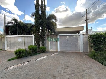 house em Alameda 04, Jardim Mônaco - Dourados - MS