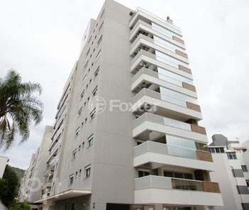apartment em Rodovia Admar Gonzaga, Itacorubi - Florianópolis - SC