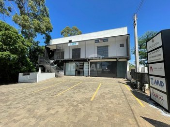 office em Avenida Santa Rita, Centro - Nova Santa Rita - RS