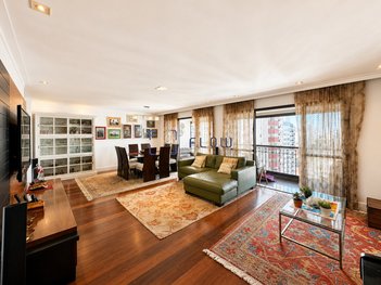 apartment em Rua Conde de Porto Alegre, Campo Belo - São Paulo - SP