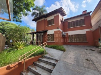 house em Rua Professor Ivo Corseuil, Petrópolis - Porto Alegre - RS