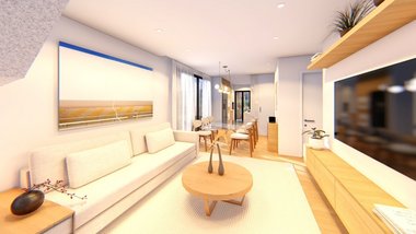 apartment em Rua Campo Largo, São Pedro - São José dos Pinhais - PR