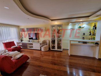apartment em Avenida Parada Pinto, Vila Nova Cachoeirinha - São Paulo - SP