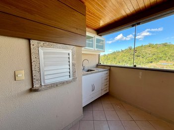 apartment em Rua Pará, Itoupava Seca - Blumenau - SC