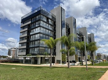 apartment em SQSW 500, Setor Noroeste - Brasília - DF