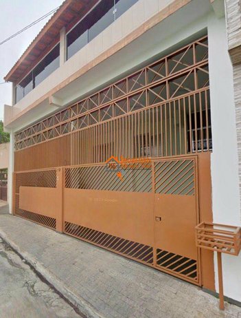 house em Rua Iepê, Jardim São Luis - Guarulhos - SP