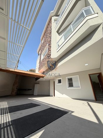house em Rua Prudente de Morais, Vila América - Santo André - SP