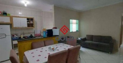 apartment em Rua Andradina, Vila Valparaíso - Santo André - SP