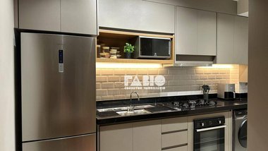 apartment em Avenida Romeu Strazzi, Vila Sinibaldi - São José do Rio Preto - SP