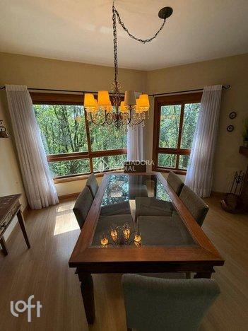 apartment em RUA JOAO FISCH SOBRINHO, Belvedere - Gramado - RS