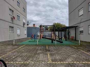 apartment em Rua dos Tupis, Barnabé - Gravataí - RS