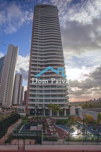 apartment em Avenida João Cirilo da Silva, Altiplano Cabo Branco - João Pessoa - PB