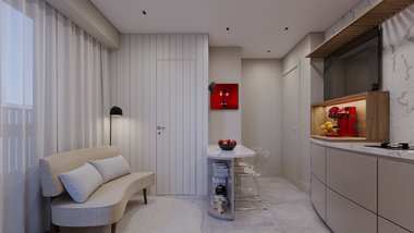 apartment em Rua Maria Antônia, Vila Buarque - São Paulo - SP