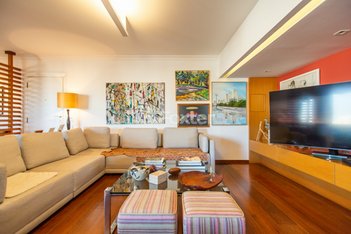 apartment em Rua Jericó, Sumarezinho - São Paulo - SP