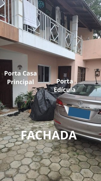 Cômodo Condomínio