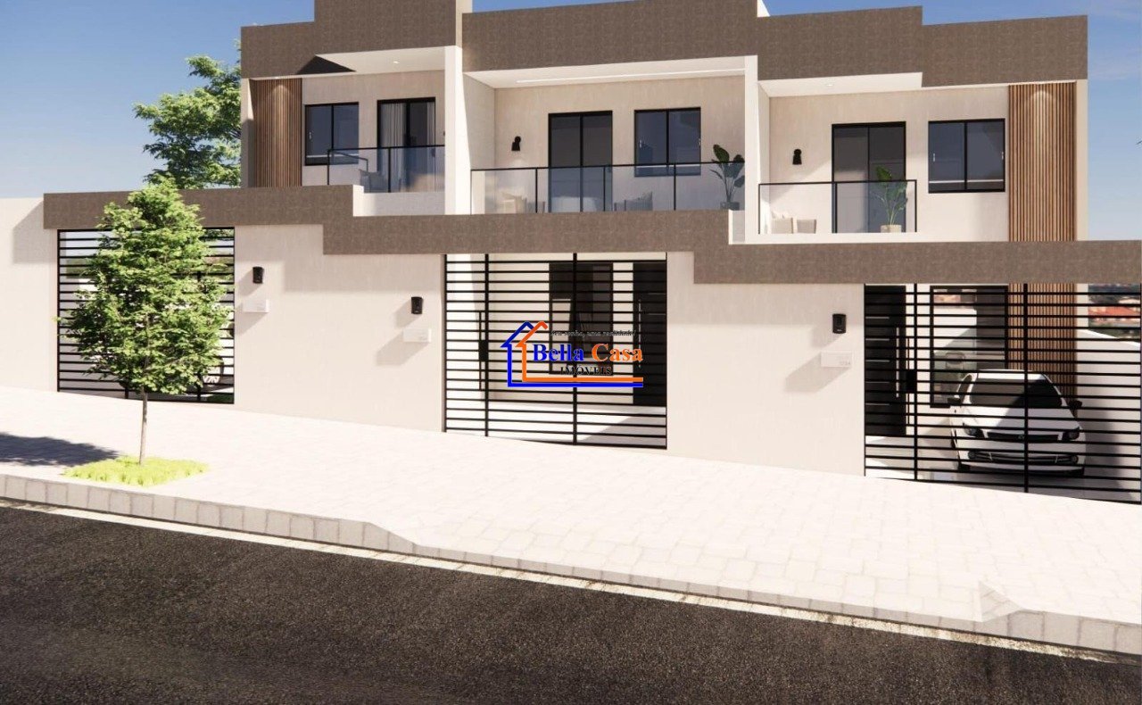 Casa com 3 quartos — Serra Verde (Venda Nova), Belo Horizonte
