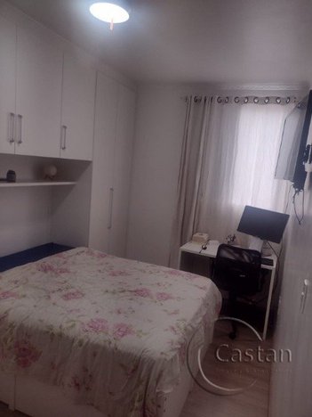 apartment em Rua Costa Barros, Sítio Pinheirinho - São Paulo - SP