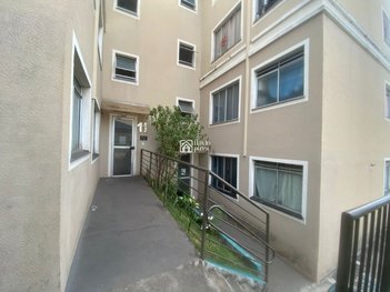 apartment em Rua Cascais, São João - Betim - MG