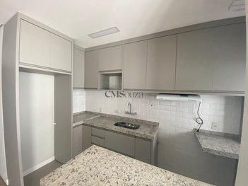 apartment em Rua João Huss, Gleba Fazenda Palhano - Londrina - PR
