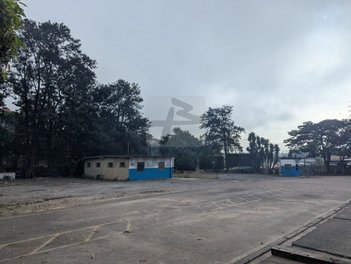 commercial_land_lot em Avenida Elias Yazbek, Água Morna - Embu das Artes - SP