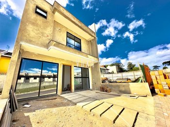 house em Rua David Tows, Xaxim - Curitiba - PR