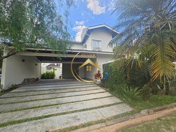house em Rua Egberto Ferreira de Arruda Camargo, Parque da Hípica - Campinas - SP
