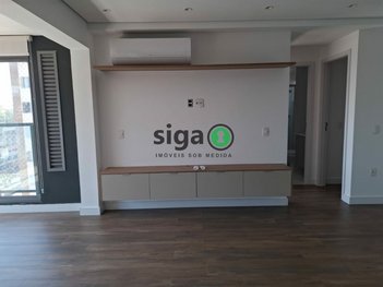 apartment em Rua do Estilo Barroco, Chácara Santo Antônio (Zona Sul) - São Paulo - SP