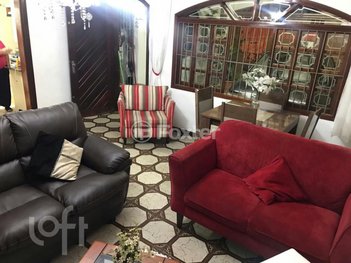 house em Rua Baixada Santista, Itaquera - São Paulo - SP
