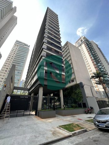 apartment em Rua Lisboa, Cerqueira César - São Paulo - SP