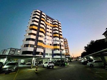apartment em Rua Adail Pamplona de Menezes, Nova Parnamirim - Parnamirim - RN