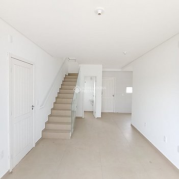 house em Rua Orlando João da Rosa, Nova Palhoça - Palhoça - SC