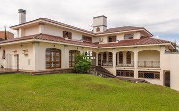 house em Rua dos Lírios, Patronato - Santa Maria - RS