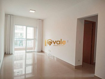 apartment em Estrada Professora Olinda de Almeida Mercadante, Parque Santo Antônio - Jacareí - SP