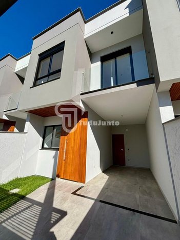 house em Rua Gênova, Passa Vinte - Palhoça - SC