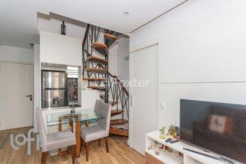 apartment em Gaspar Lourenço, Aclimação - São Paulo - SP