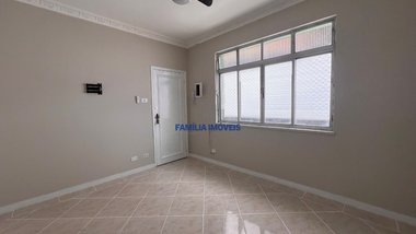 apartment em Avenida Siqueira Campos, Boqueirão - Santos - SP
