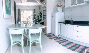 house em Coruja Dourada, Campeche - Florianópolis - SC