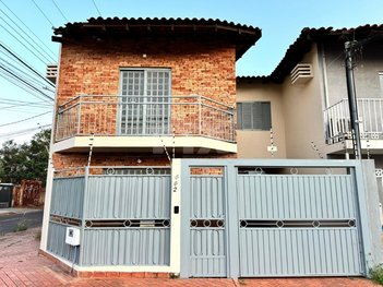 house em Rua Campos Elíseos, Vila Vilas Boas - Campo Grande - MS