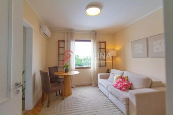 apartment em Rua Padre Anchieta, Nossa Senhora das Graças - Canoas - RS