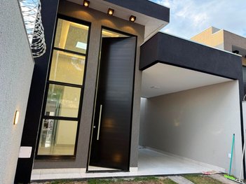 house em Rua Nevada, Setor Colonial Sul - Aparecida de Goiânia - GO