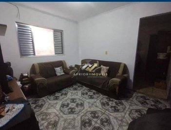 house em Rua Streiff, Jardim Las Vegas - Santo André - SP