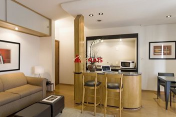 apartment em Rua Amauri, Jardim Europa - São Paulo - SP