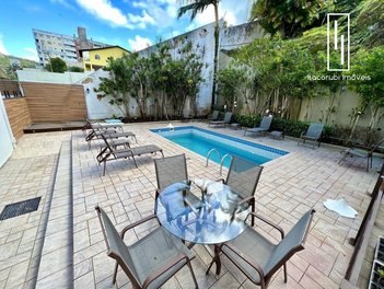 apartment em Prefeito Waldemar Vieira, Saco dos Limões - Florianópolis - SC
