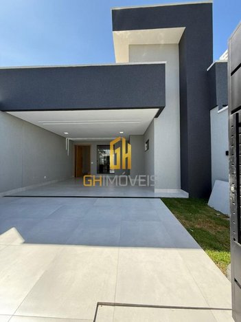 house em Rua Ceci, Vila Rosa - Goiânia - GO