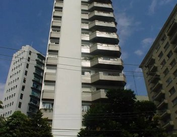 apartment em Rua Álvaro Luís Roberto de Assumpção, Campo Belo - São Paulo - SP
