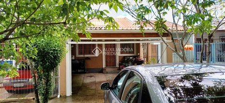 house em Rua do Schneider, Hípica - Porto Alegre - RS