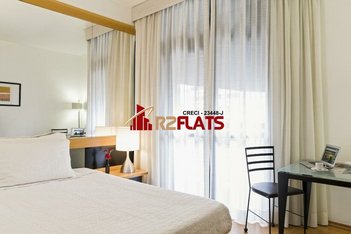 apartment em Rua Amauri, Jardim Europa - São Paulo - SP